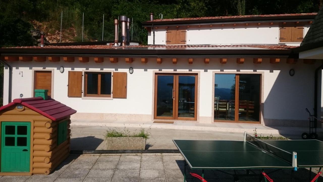 B&B Happy Guest Капріно-Веронезе Екстер'єр фото