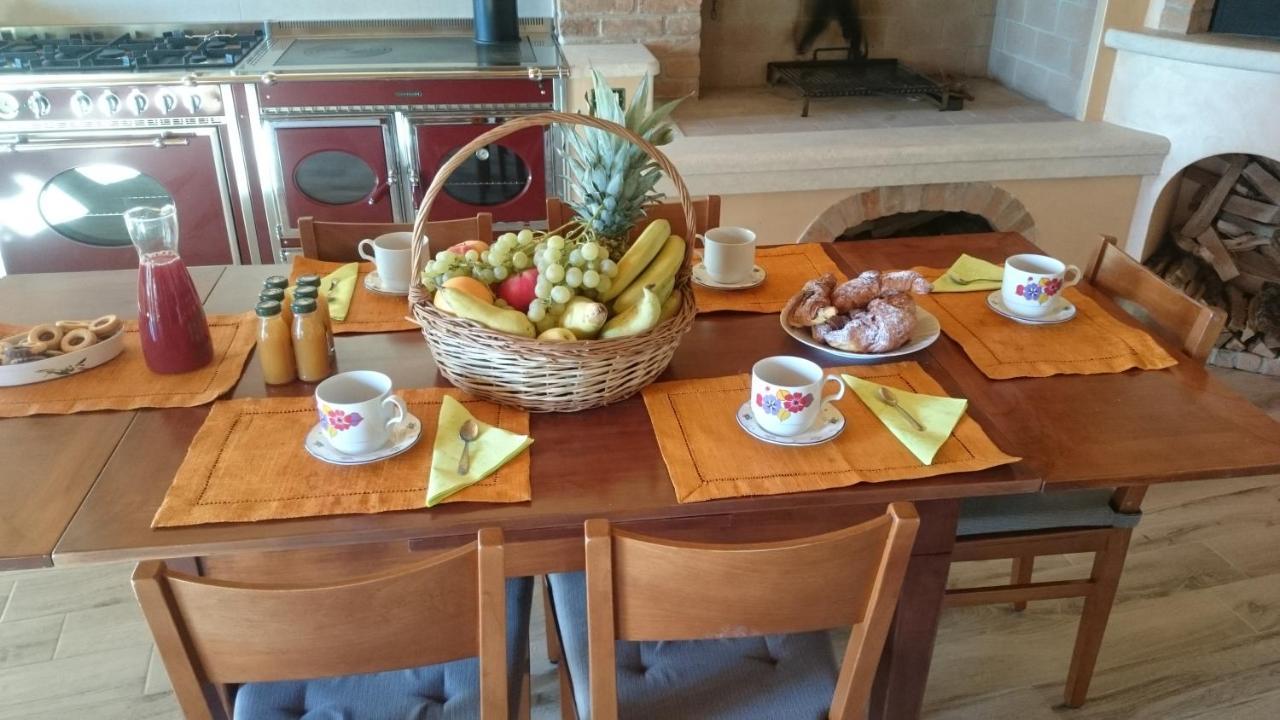 B&B Happy Guest Капріно-Веронезе Екстер'єр фото