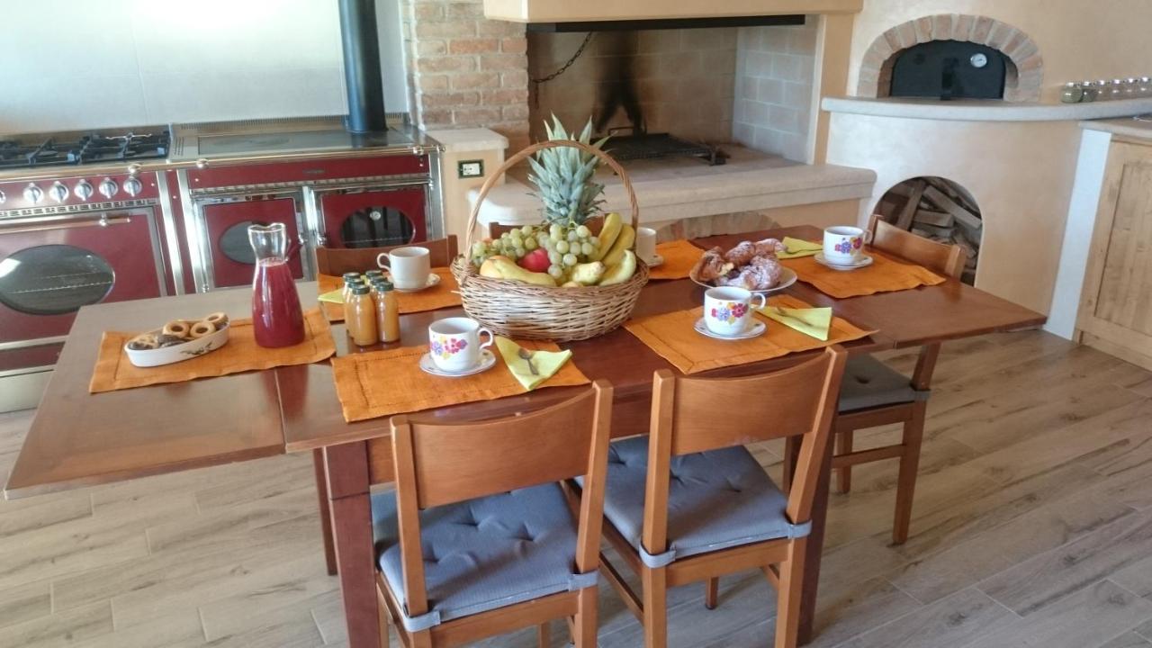 B&B Happy Guest Капріно-Веронезе Екстер'єр фото