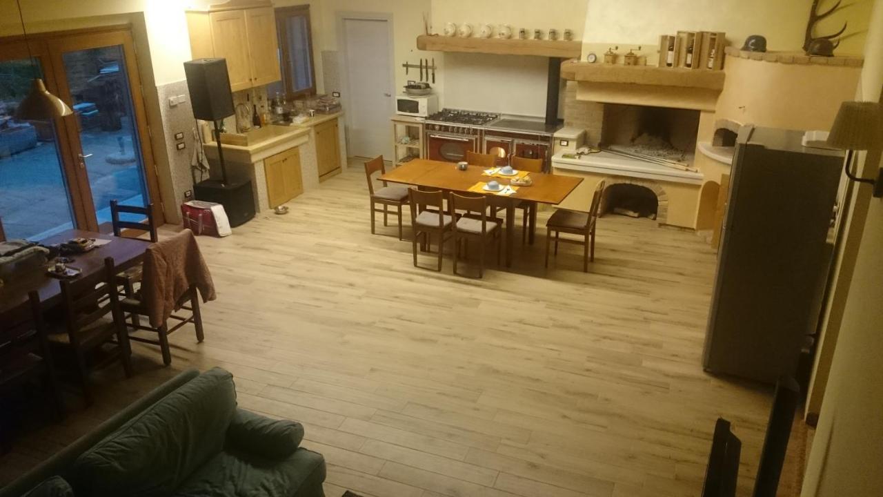 B&B Happy Guest Капріно-Веронезе Екстер'єр фото